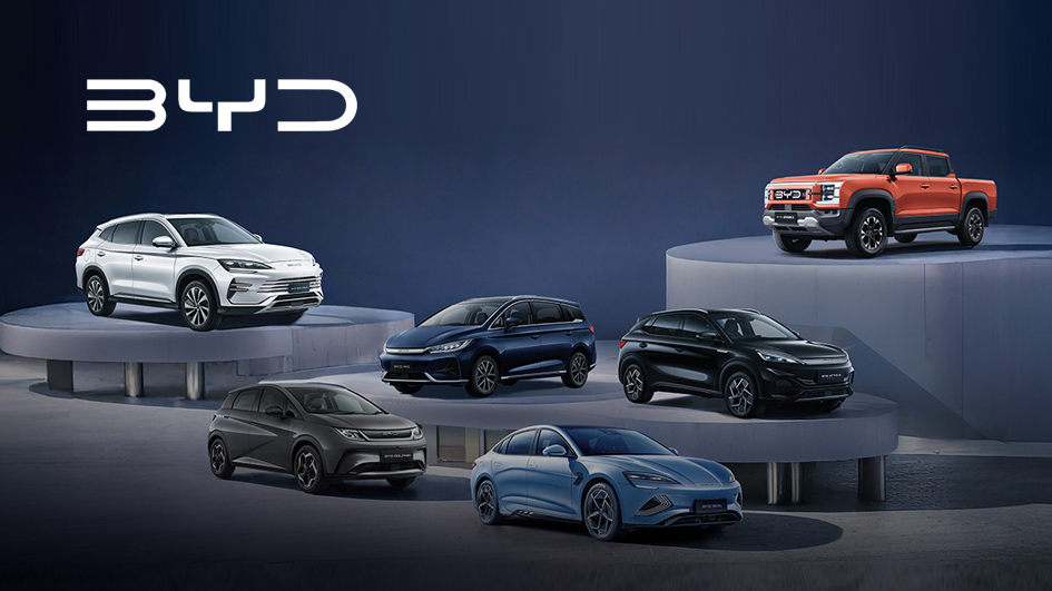 BYD को विश्वव्यापी बिक्रीमा पुनरागमन, ८ महिनापछि रोकियो गिरावट